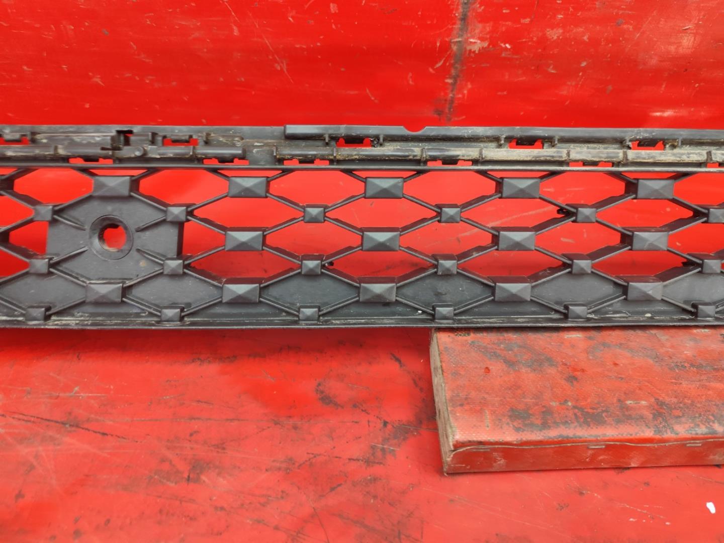 Решетка в бампер