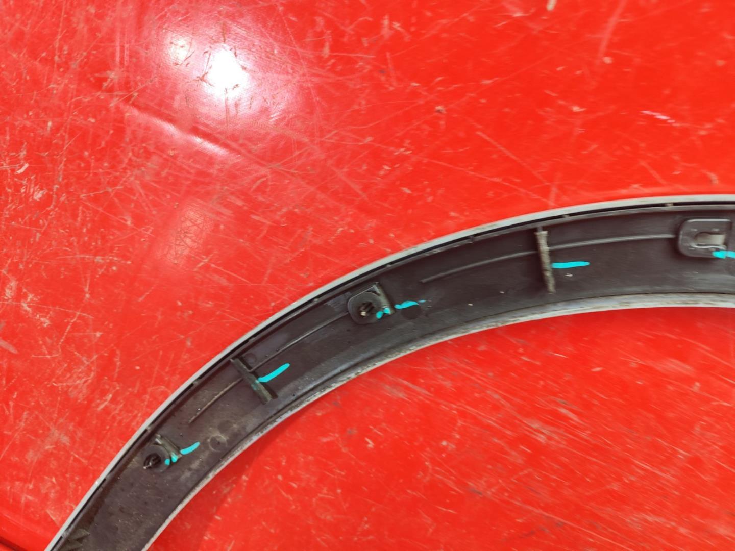 Накладка на крыло