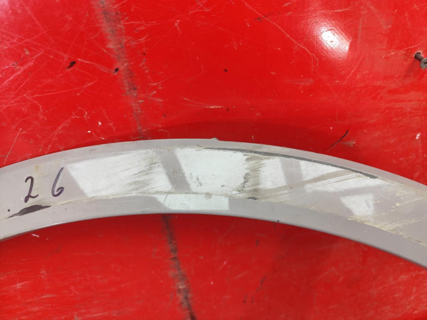 Накладка на крыло