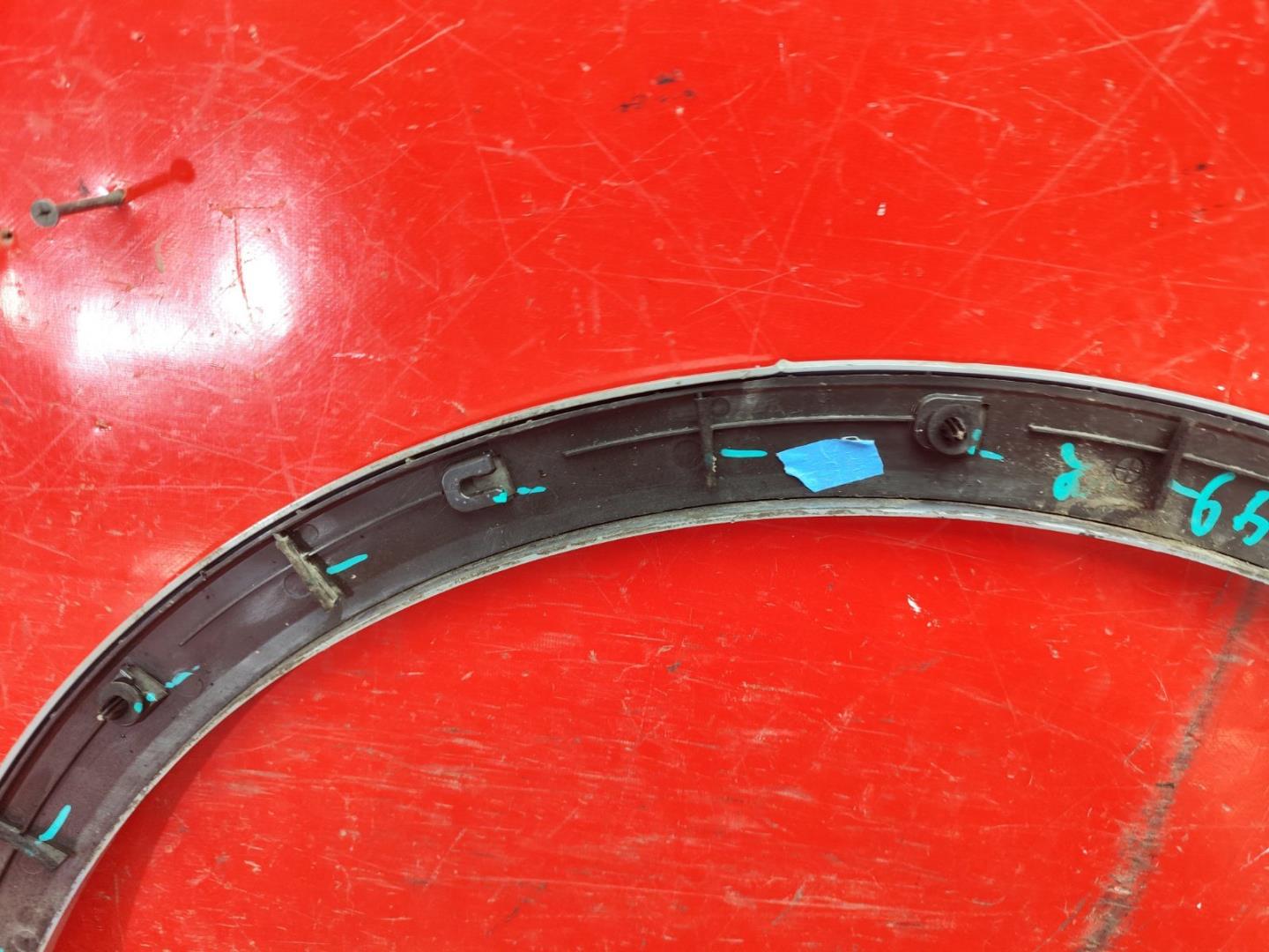 Накладка на крыло