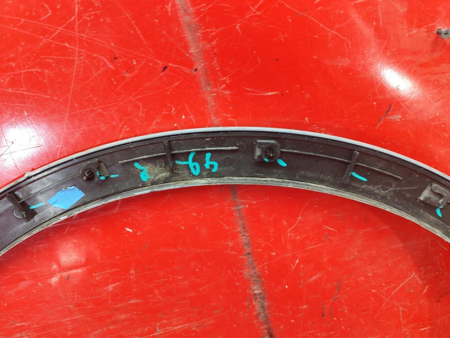 Накладка на крыло