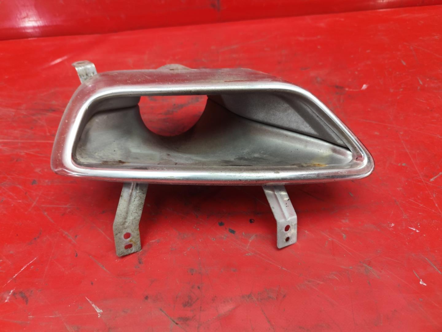 Насадка на глушитель