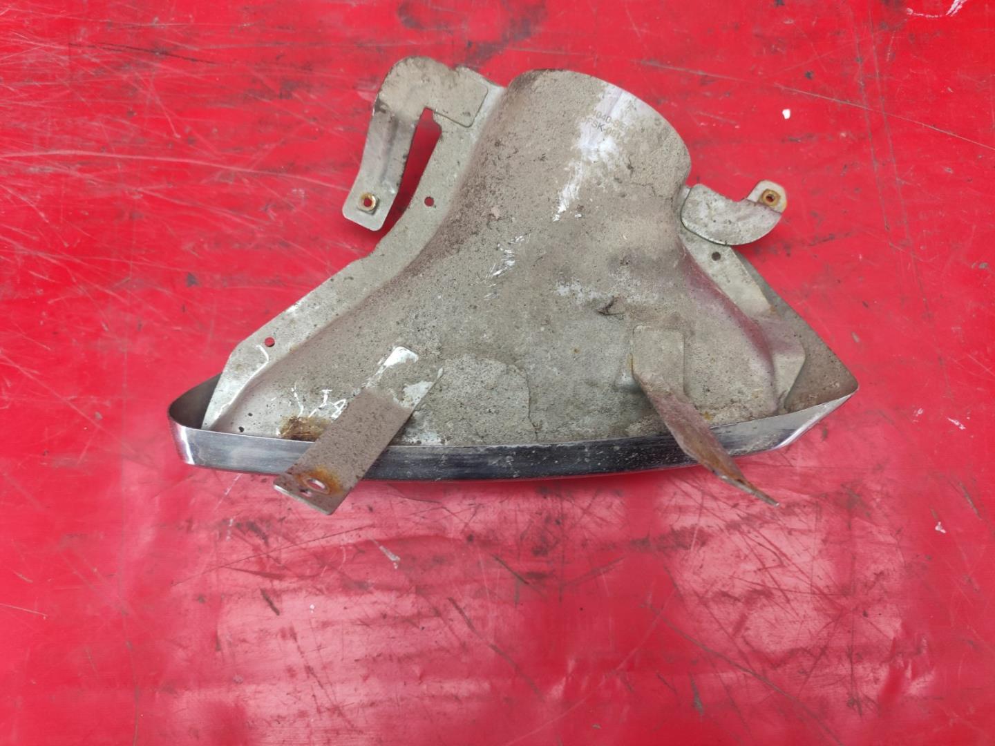 Насадка на глушитель