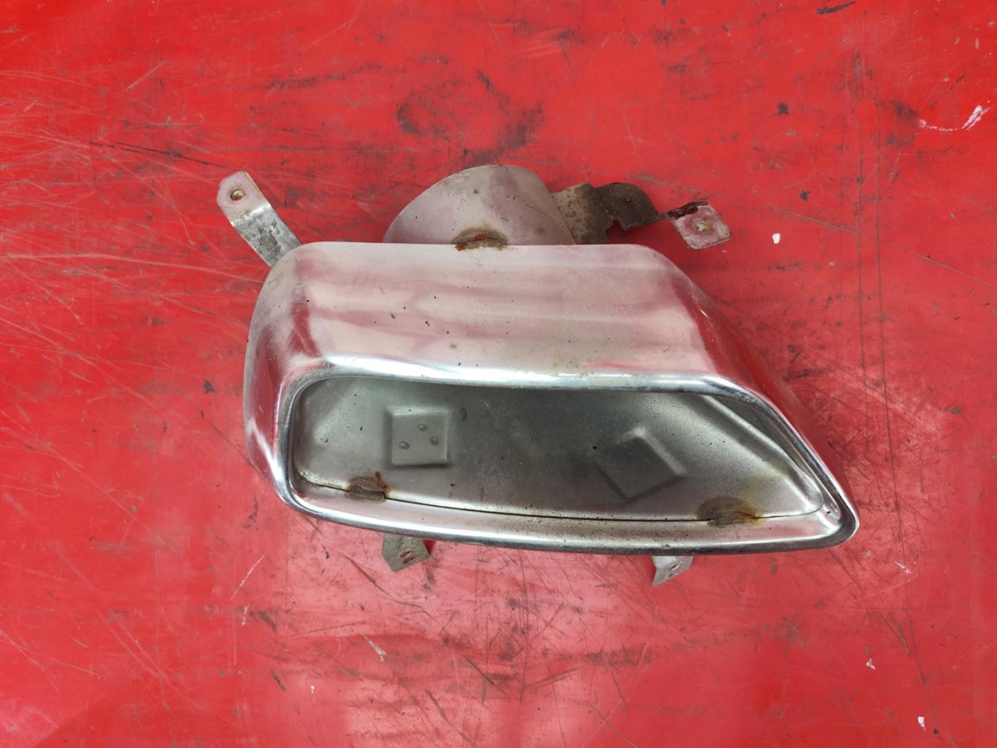 Насадка на глушитель