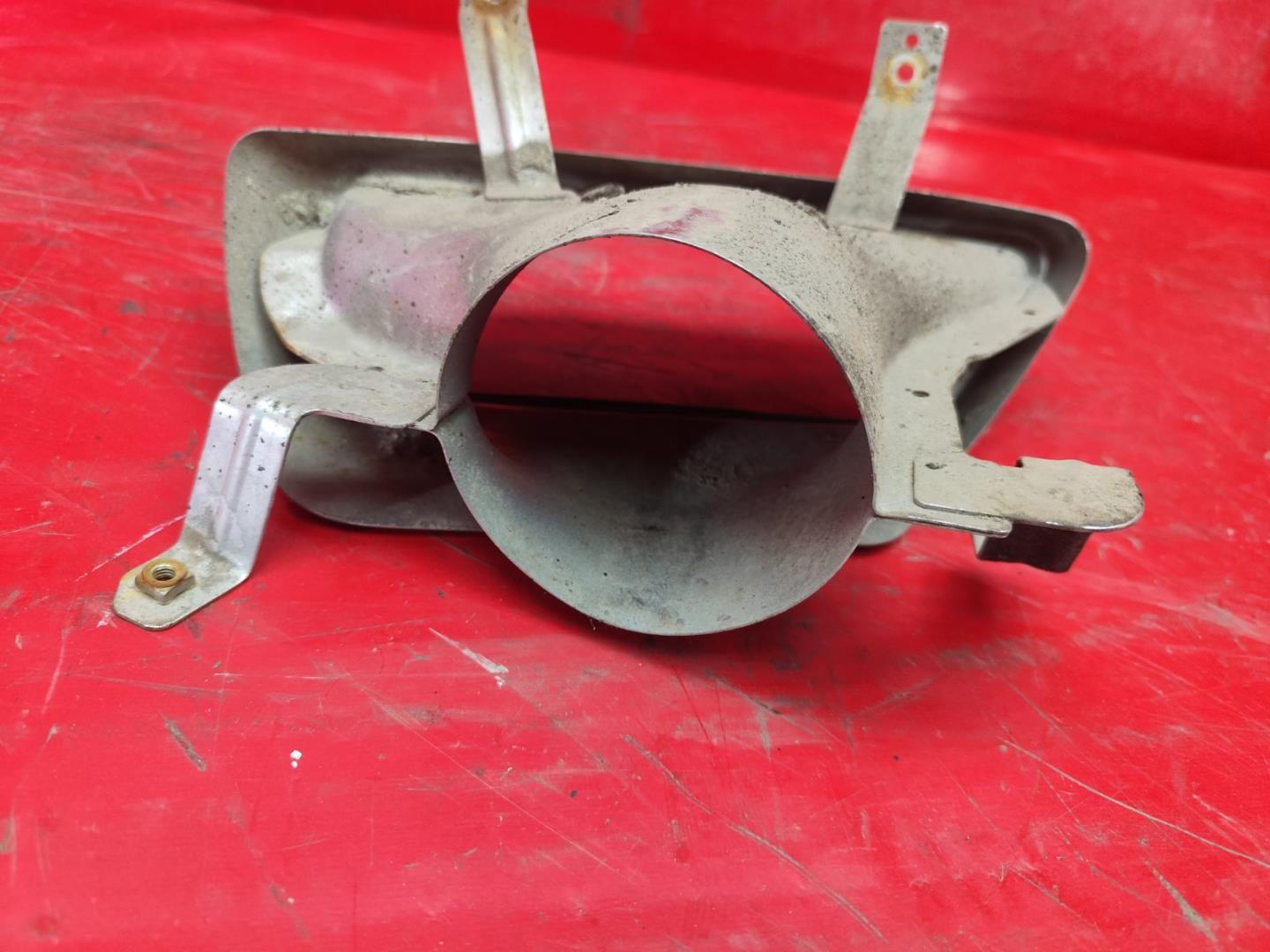 Насадка на глушитель