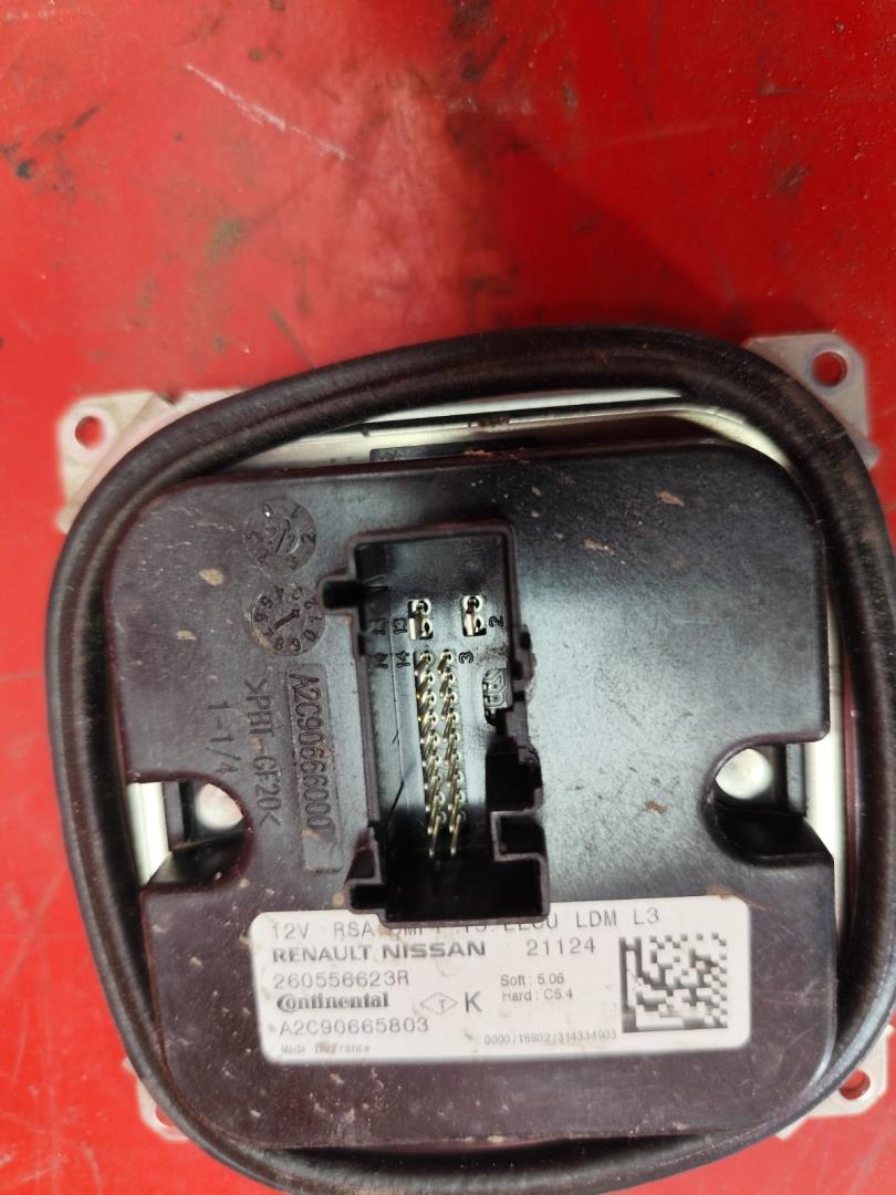 Блок управления светом фар