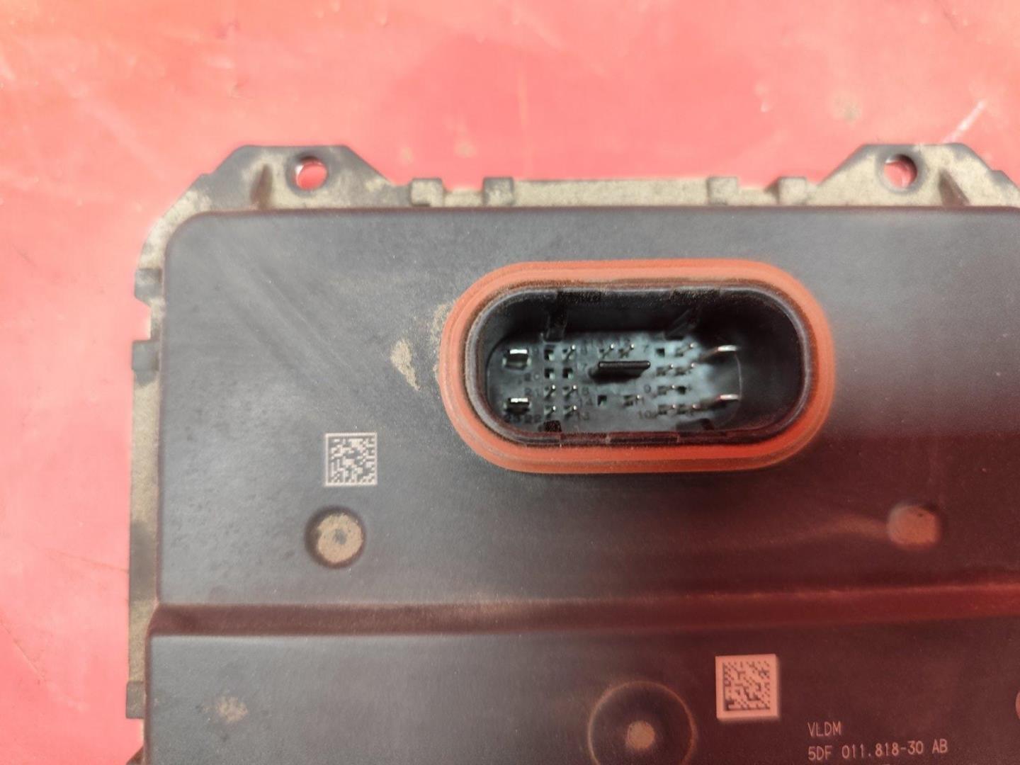 Блок управления светом фар