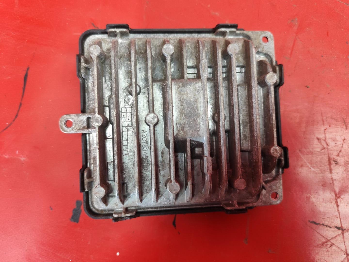 Блок управления светом фар