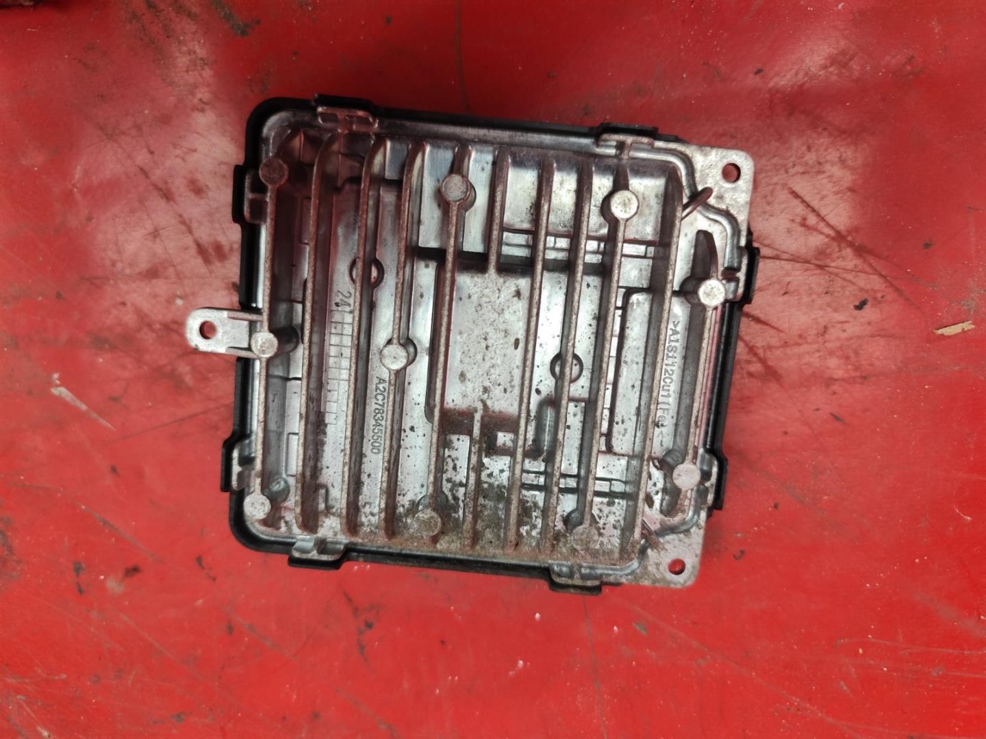 Блок управления светом фар