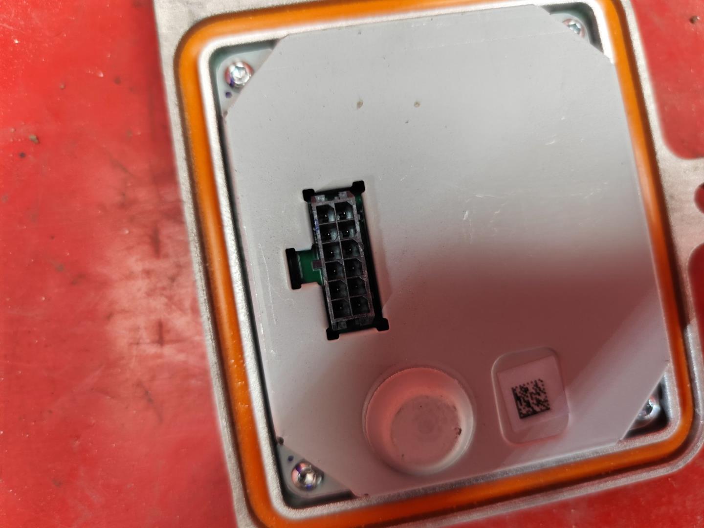 Блок управления светом фар