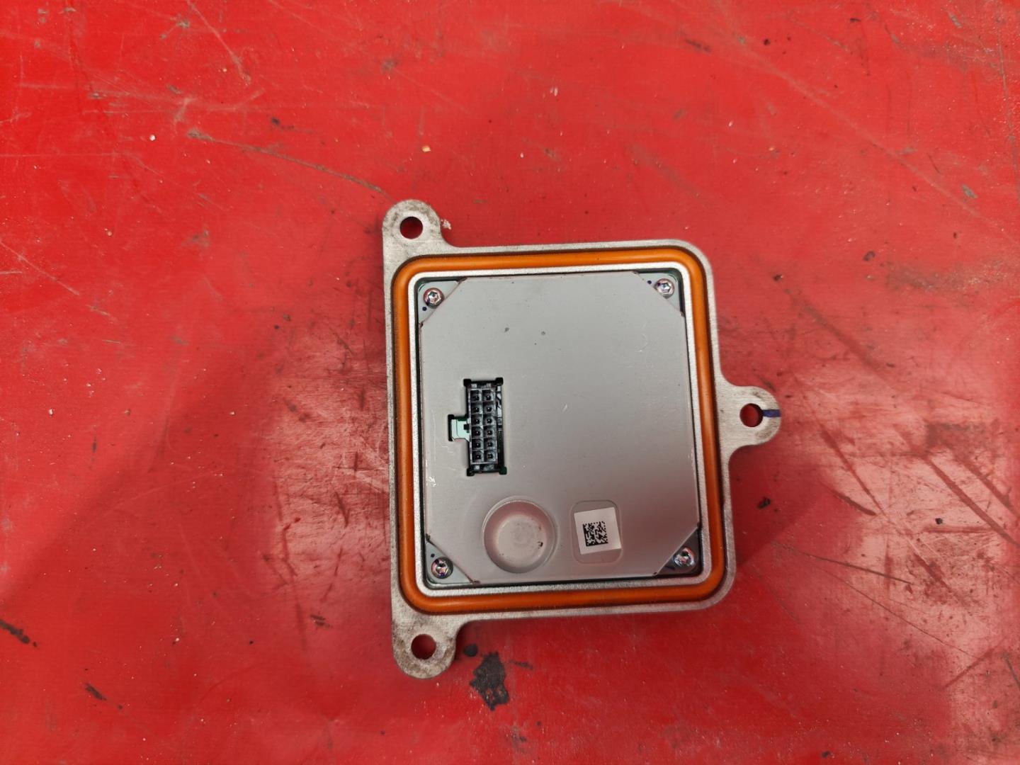 Блок управления светом фар