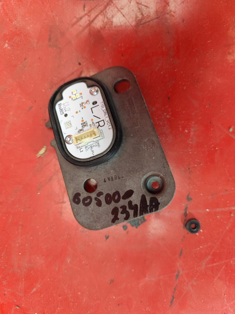 Блок управления светом фар