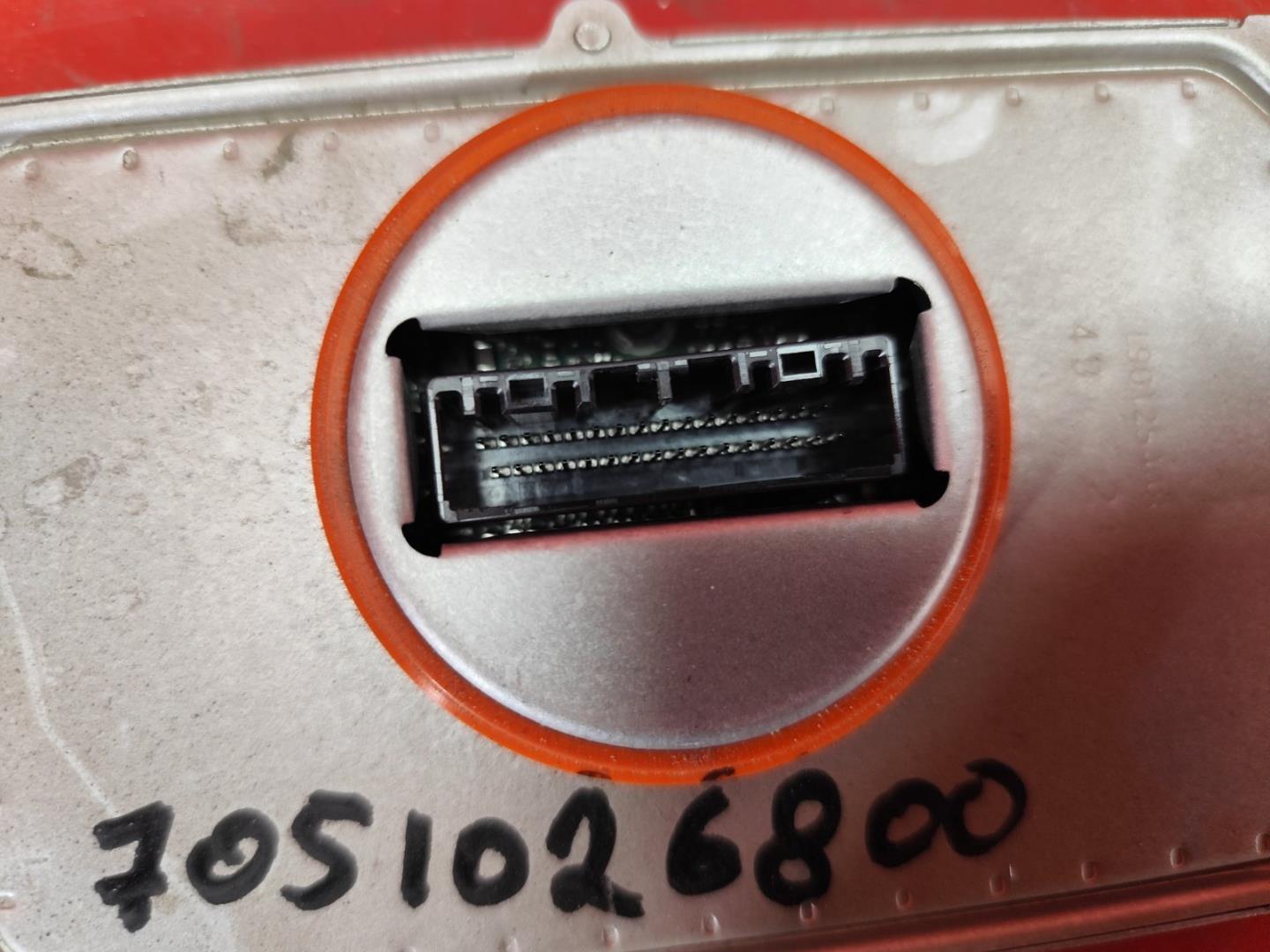 Блок управления светом фар