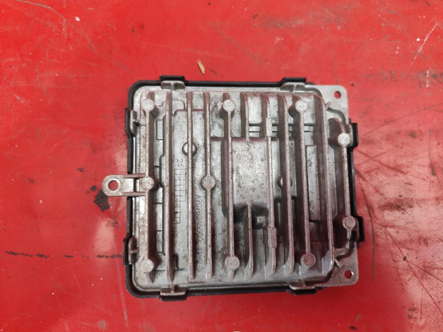 Блок управления светом фар