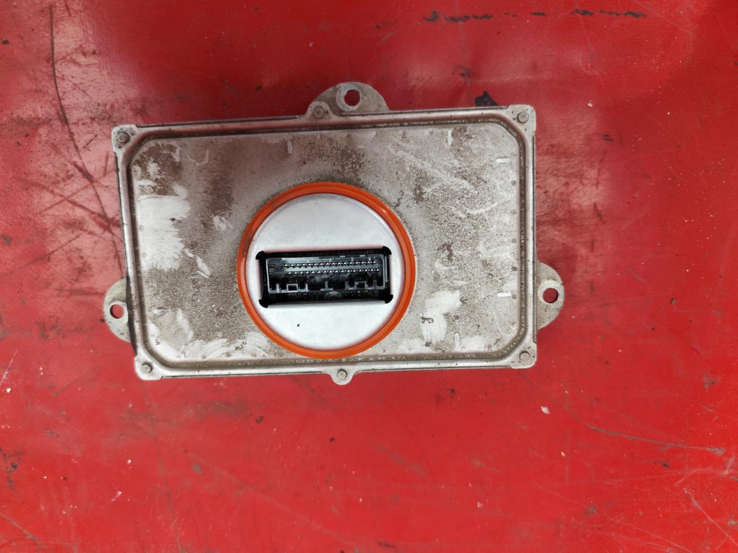 Блок управления светом фар