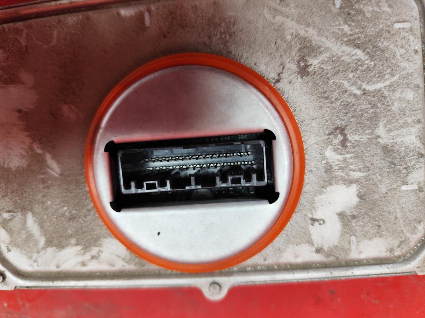 Блок управления светом фар