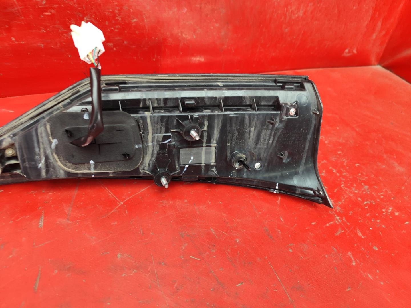 Фонарь задний