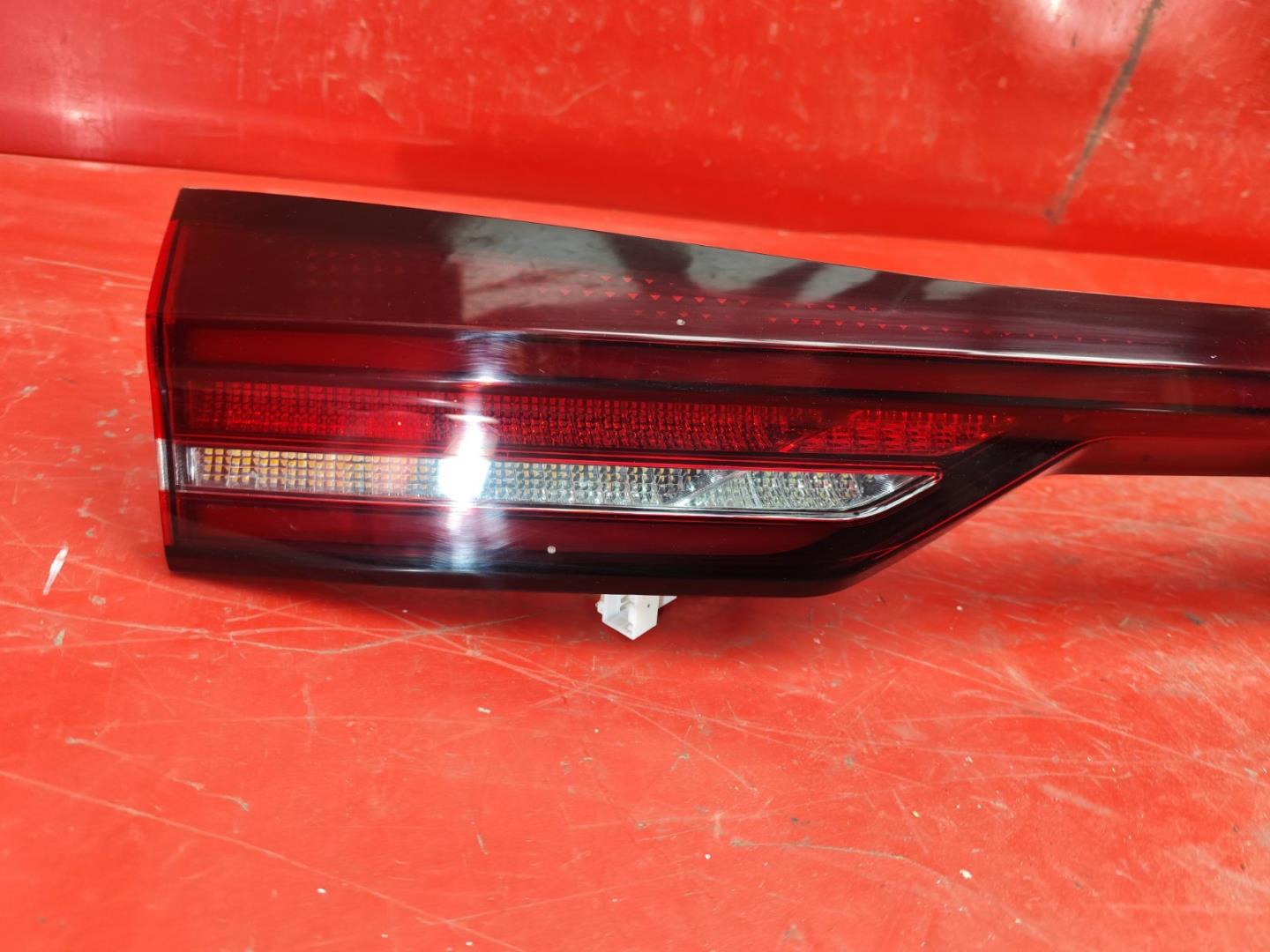 Фонарь задний