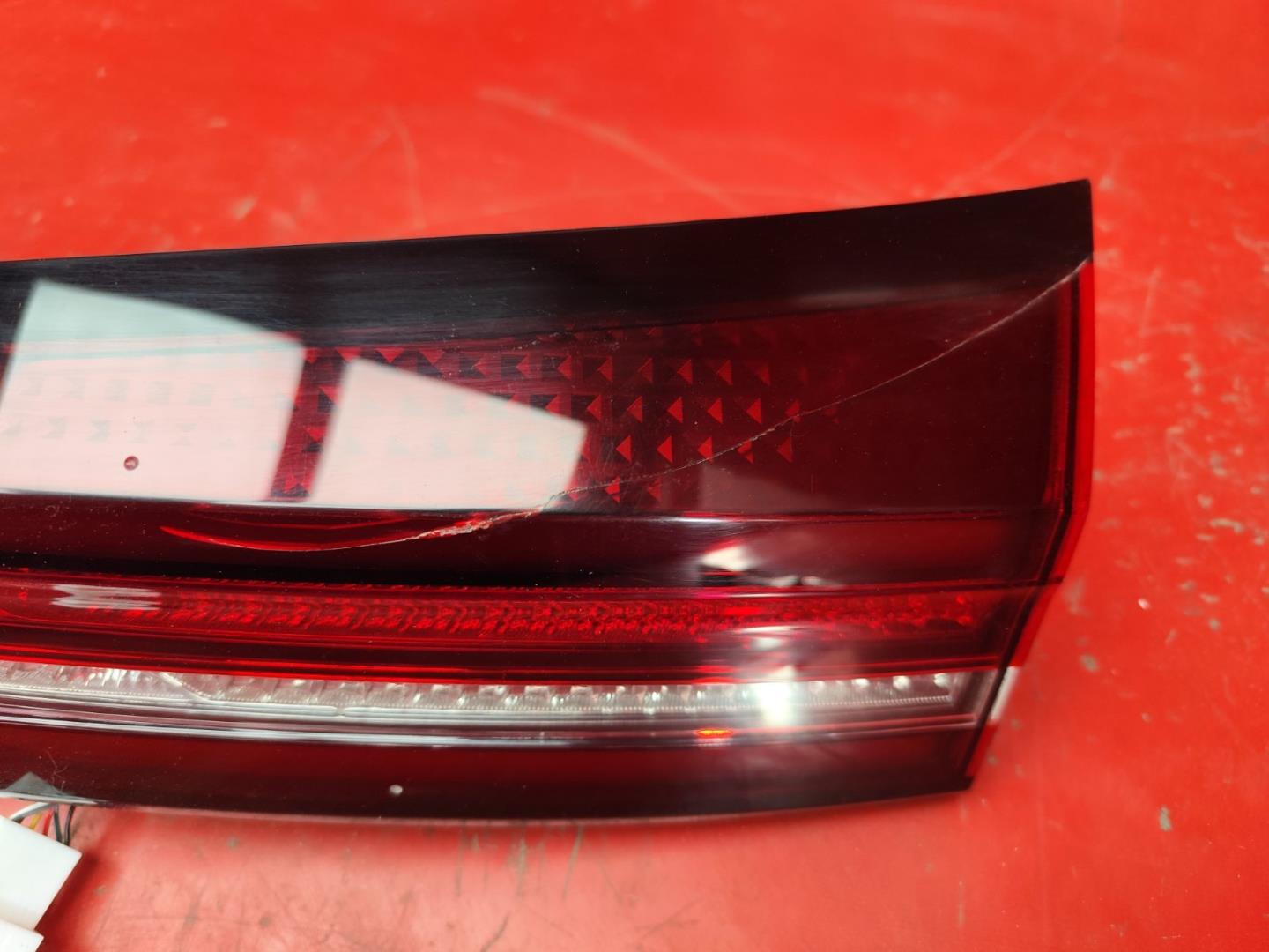 Фонарь задний