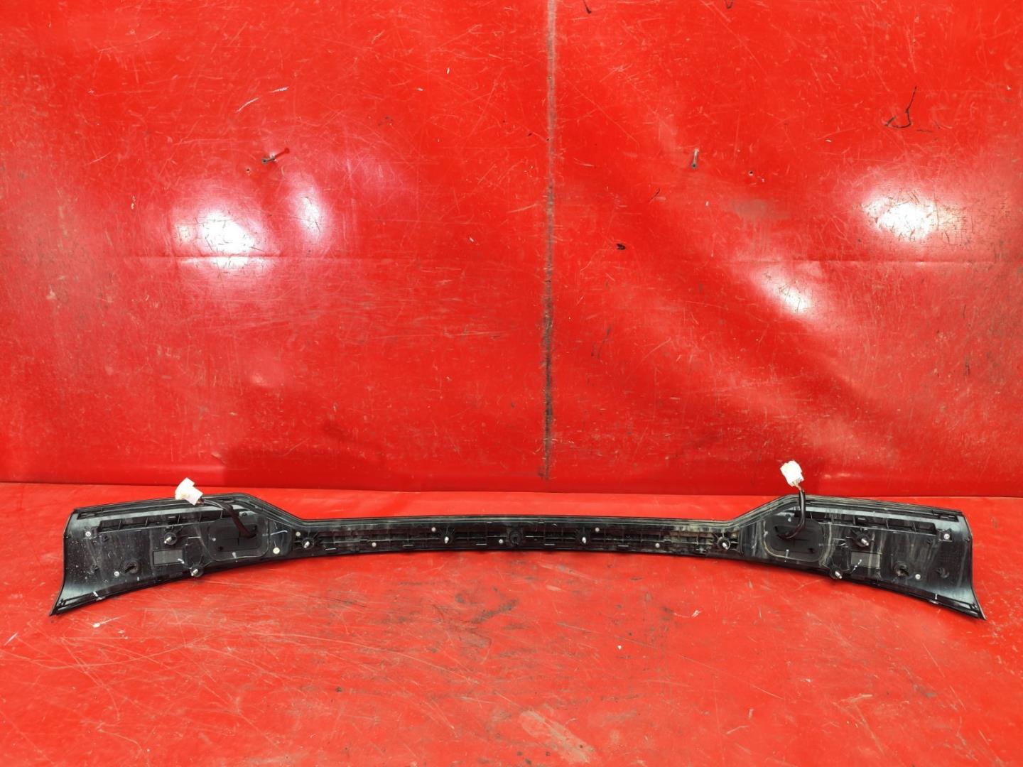 Фонарь задний