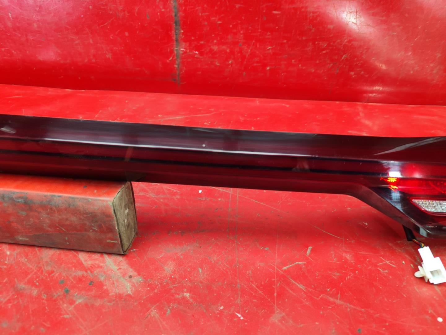 Фонарь задний