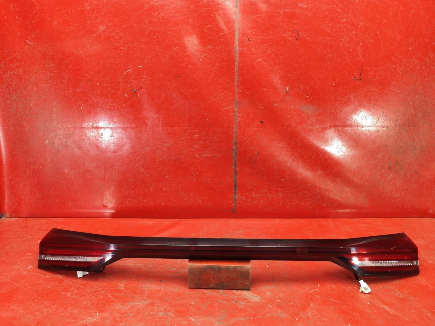 Фонарь задний