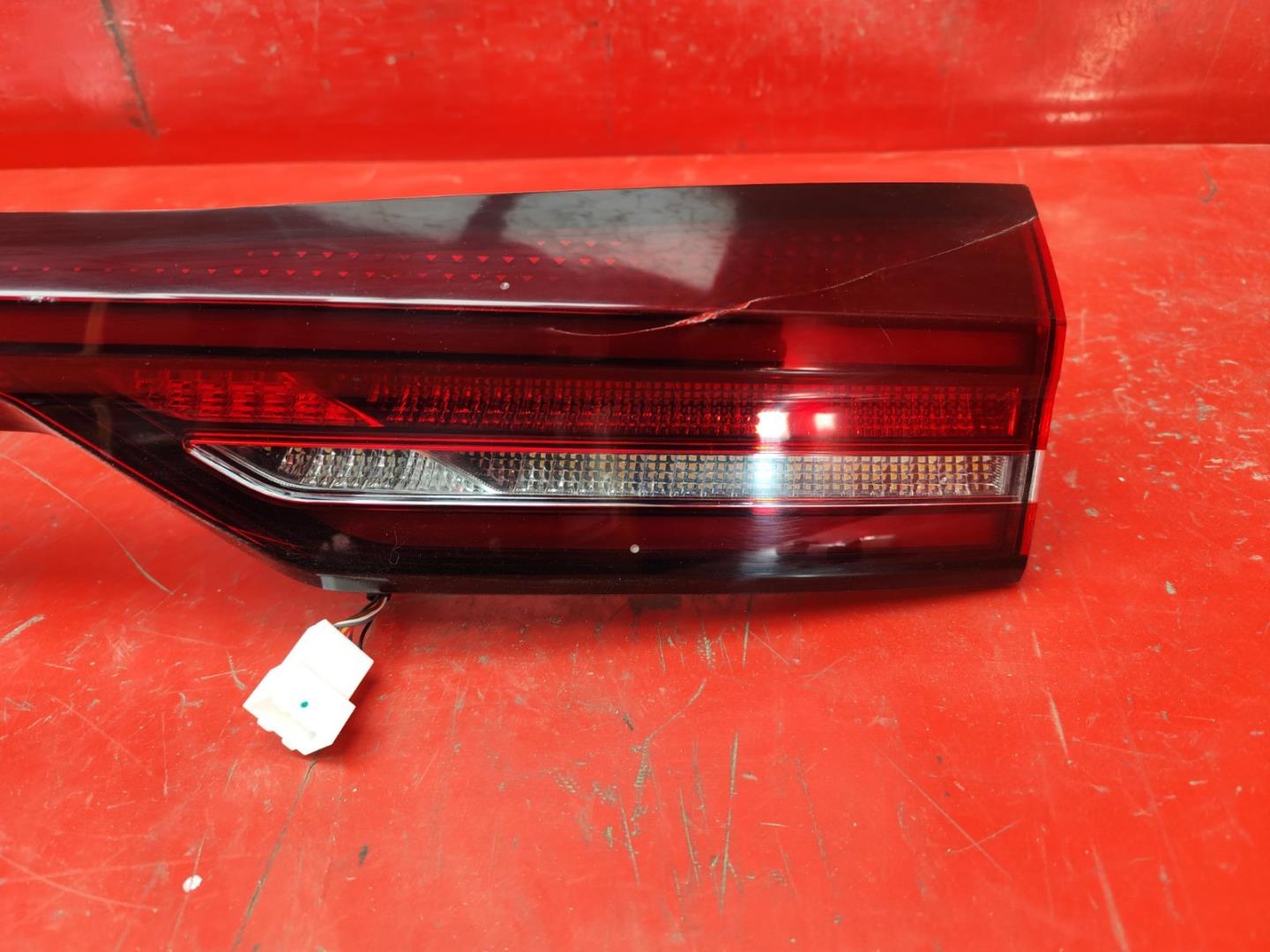 Фонарь задний