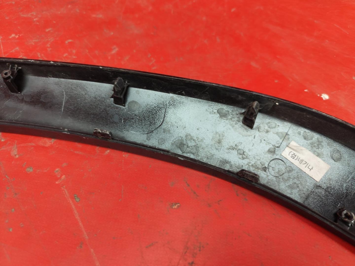 Накладка на решетку радиатора