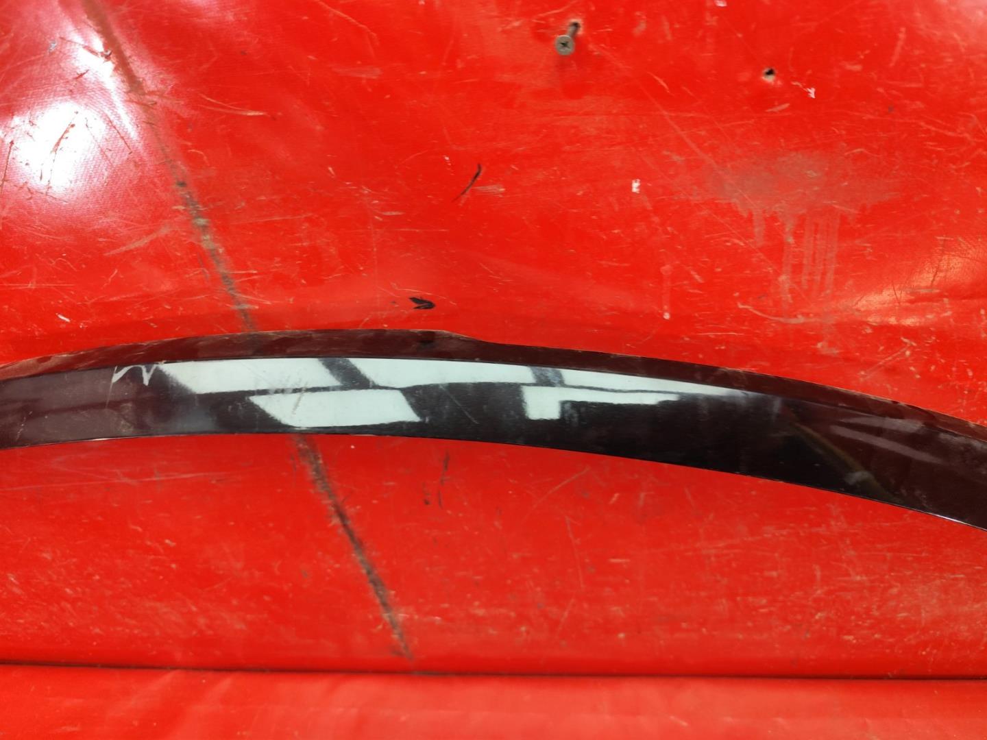 Накладка на решетку радиатора