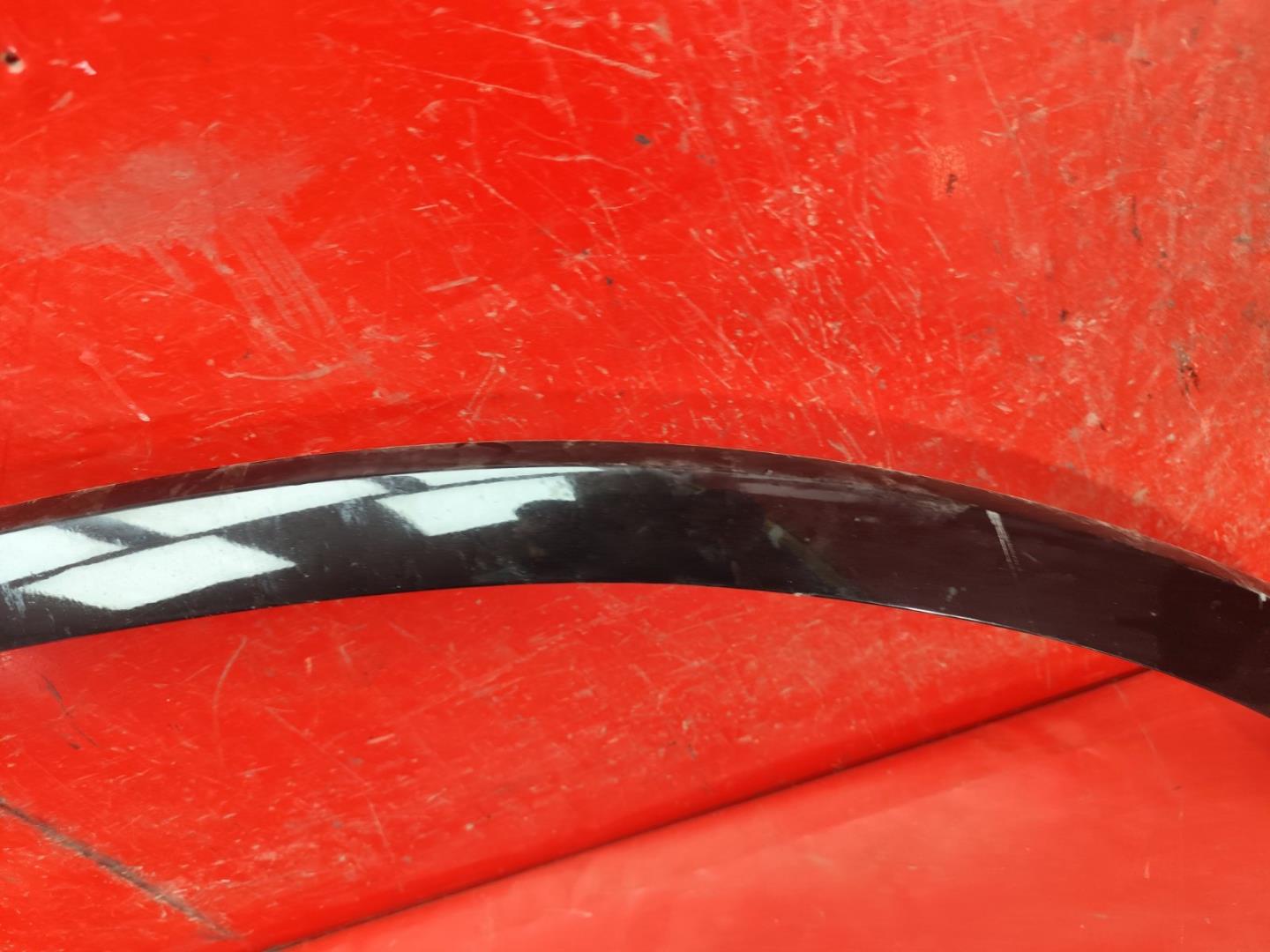 Накладка на решетку радиатора