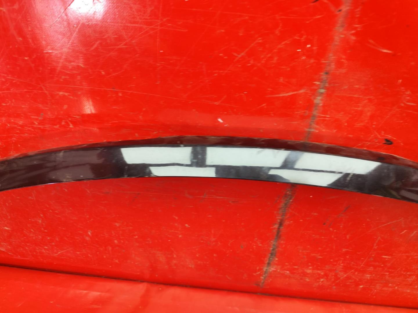 Накладка на решетку радиатора