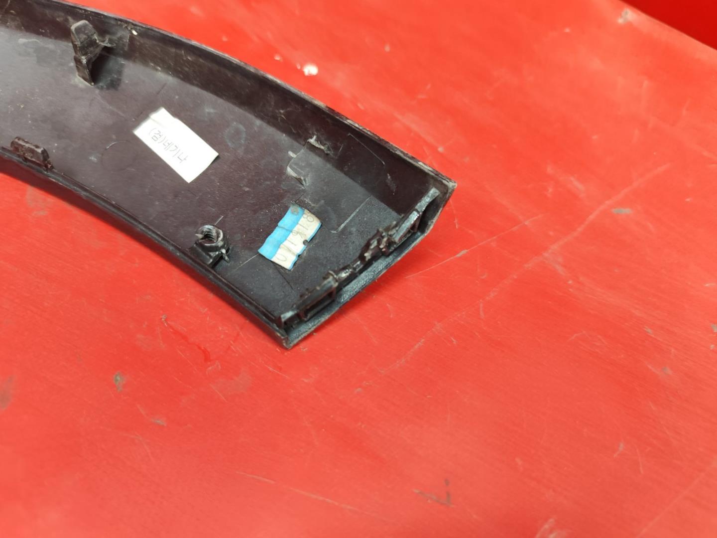 Накладка на решетку радиатора