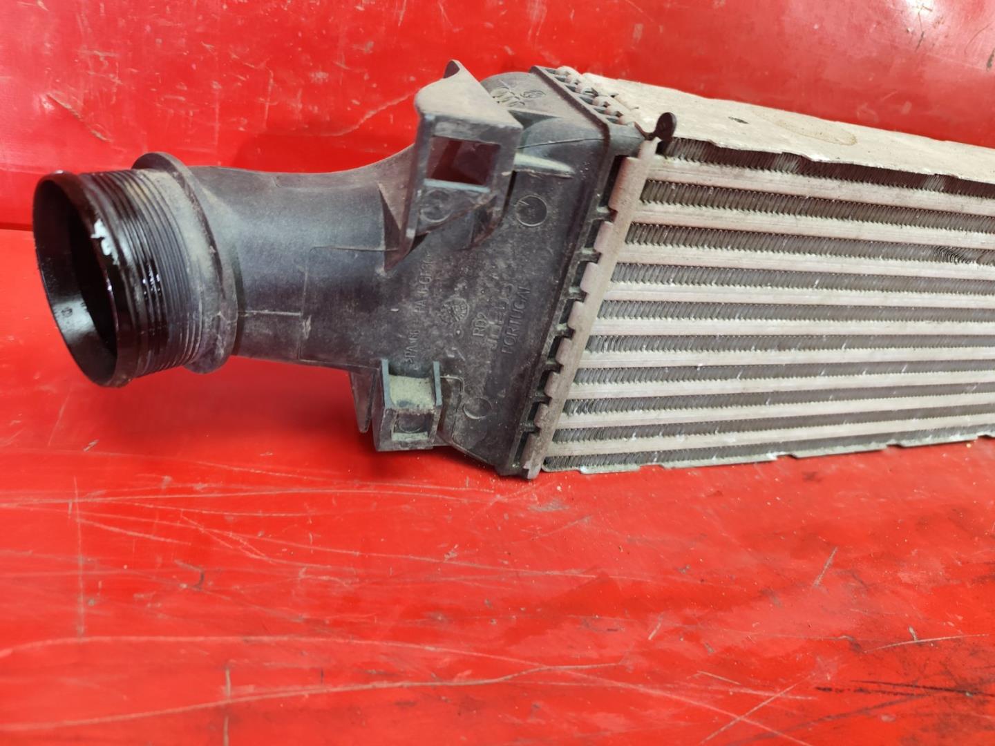 Интеркулер