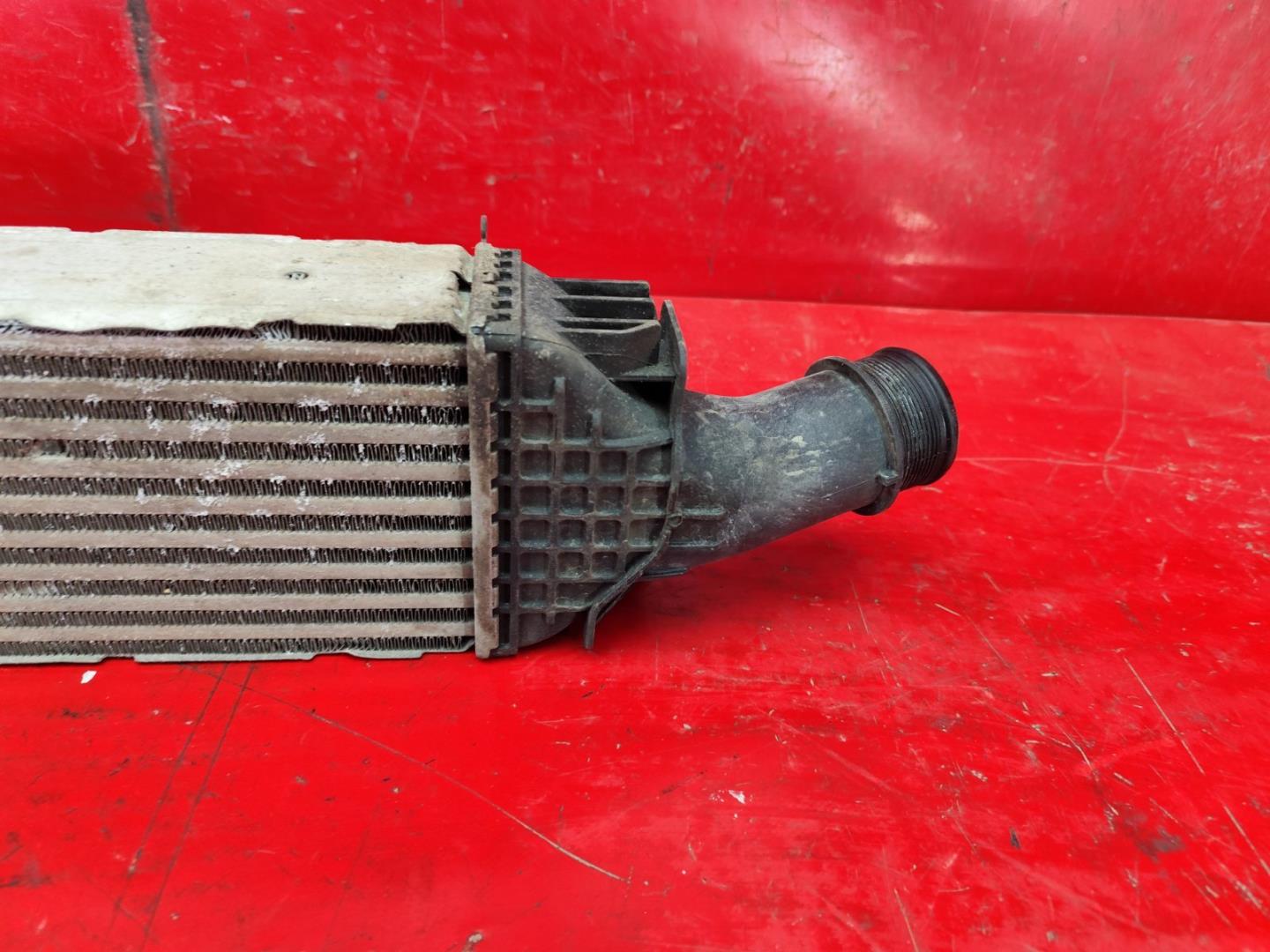 Интеркулер