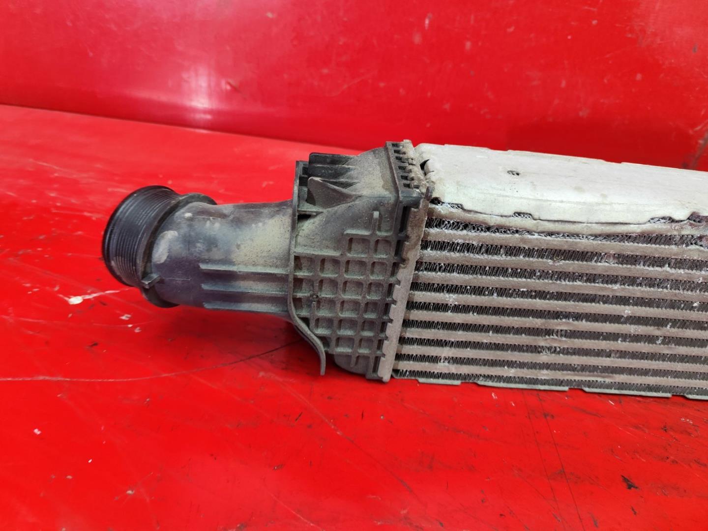 Интеркулер