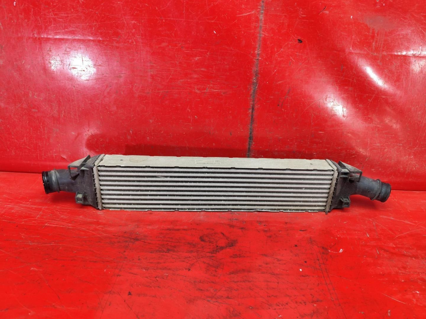 Интеркулер