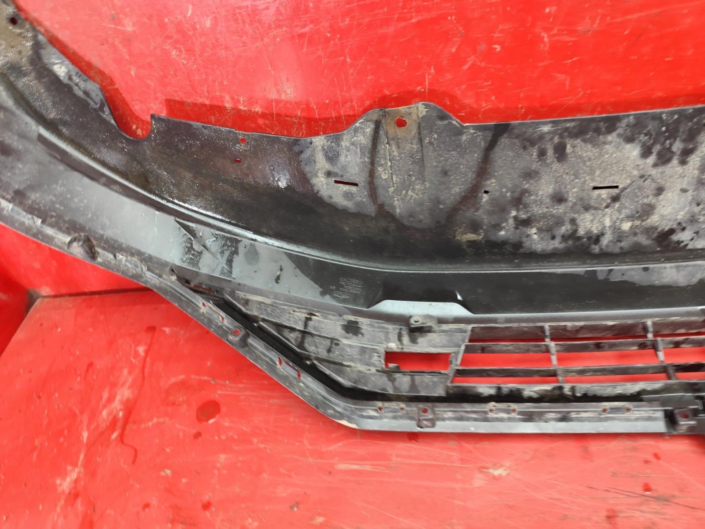 Юбка передняя