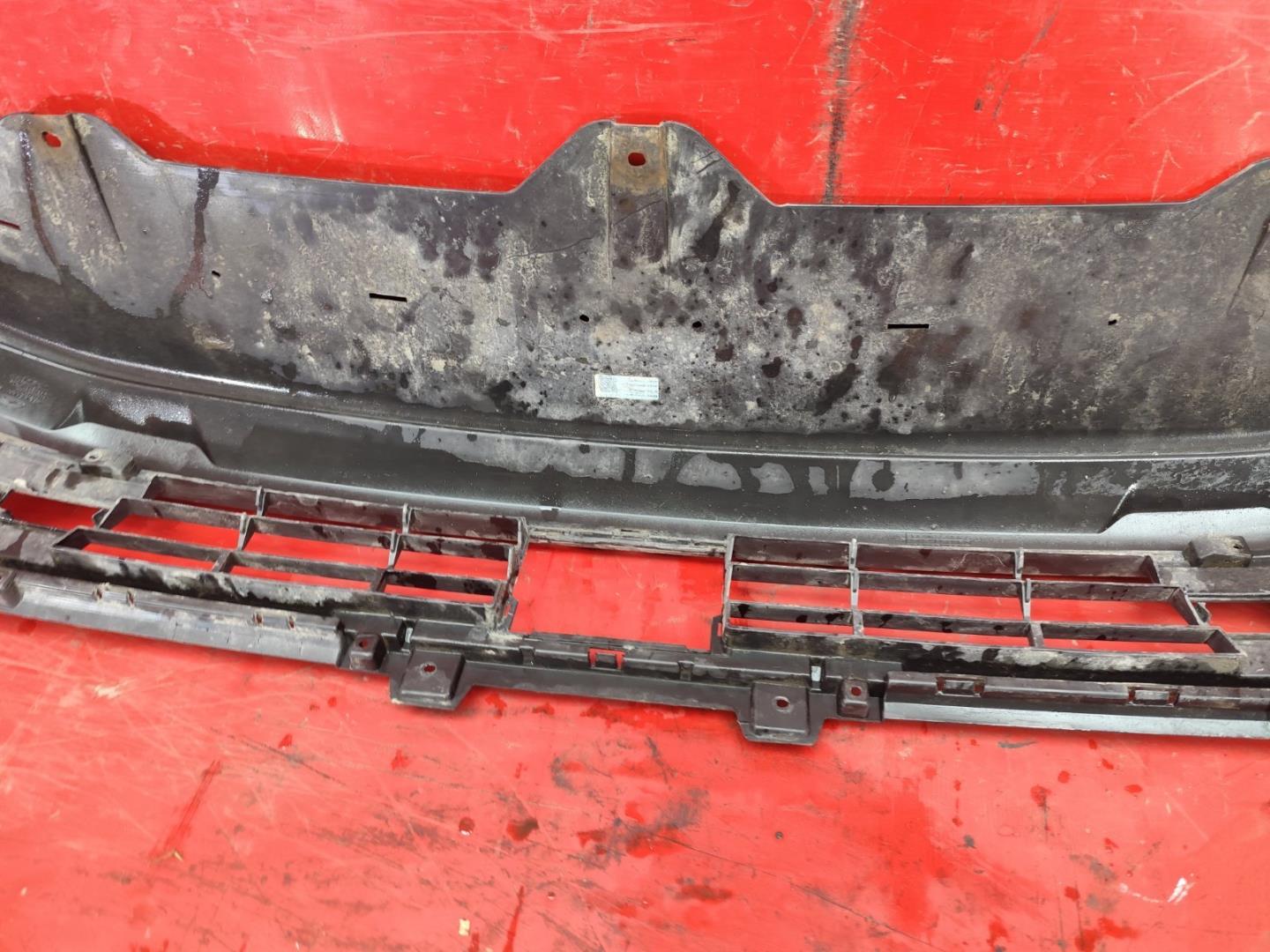 Юбка передняя