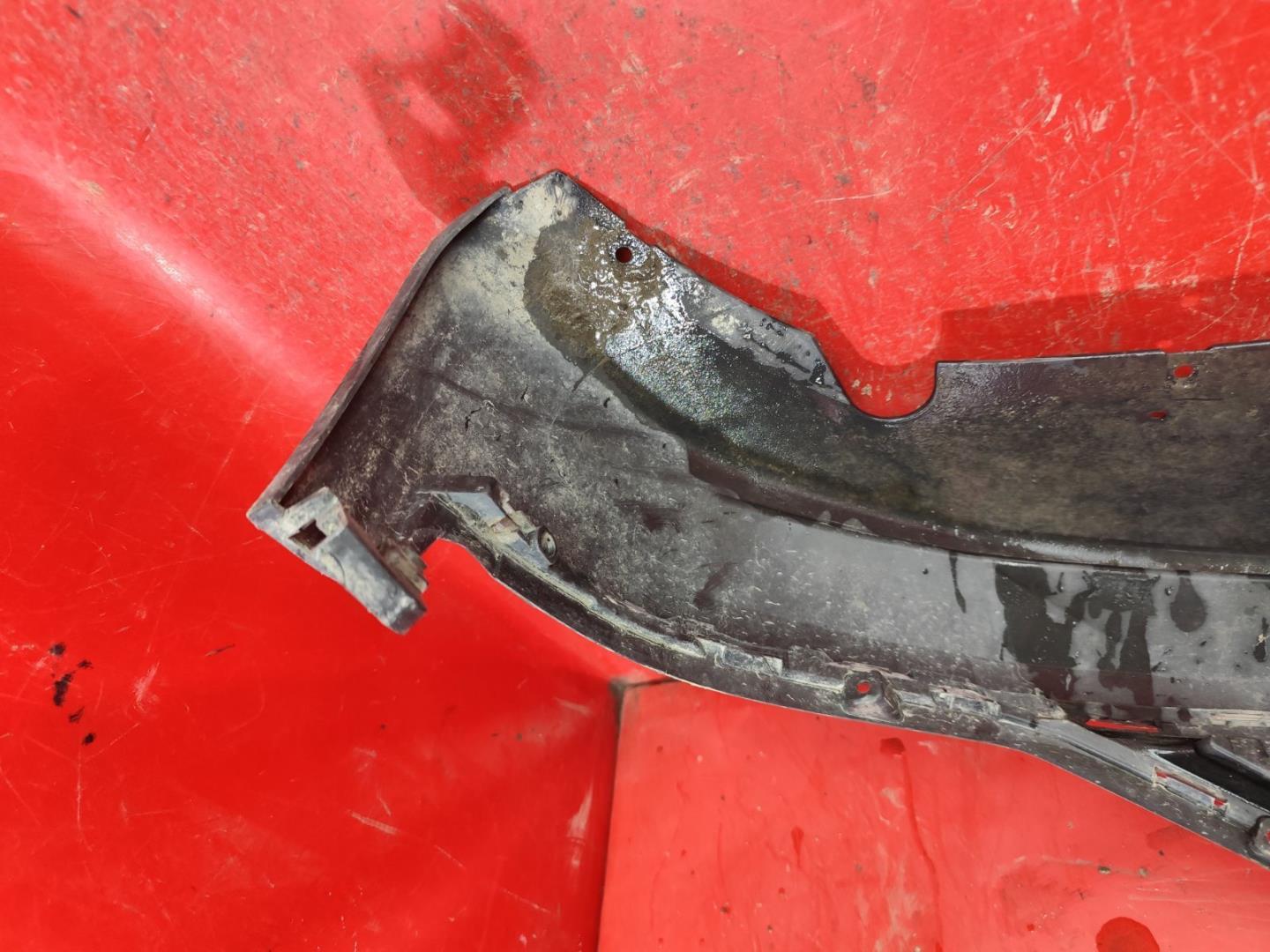 Юбка передняя