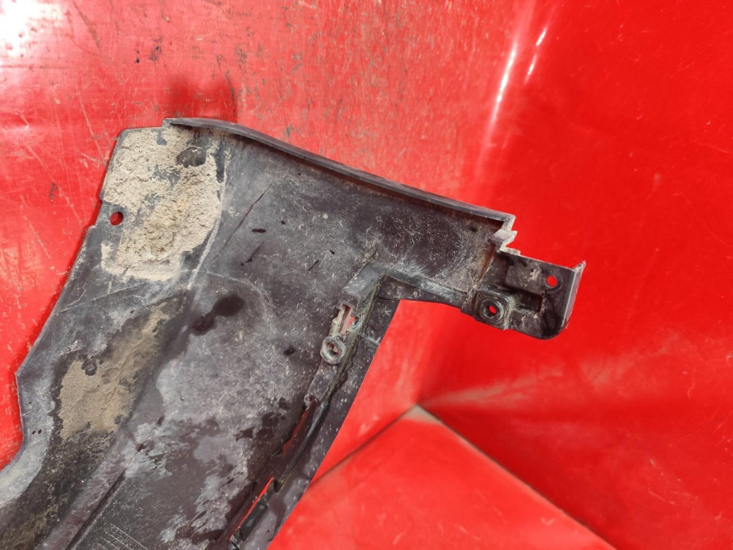 Юбка передняя