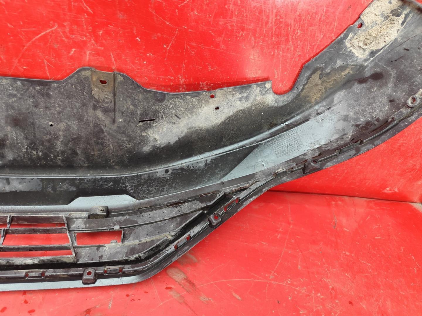 Юбка передняя