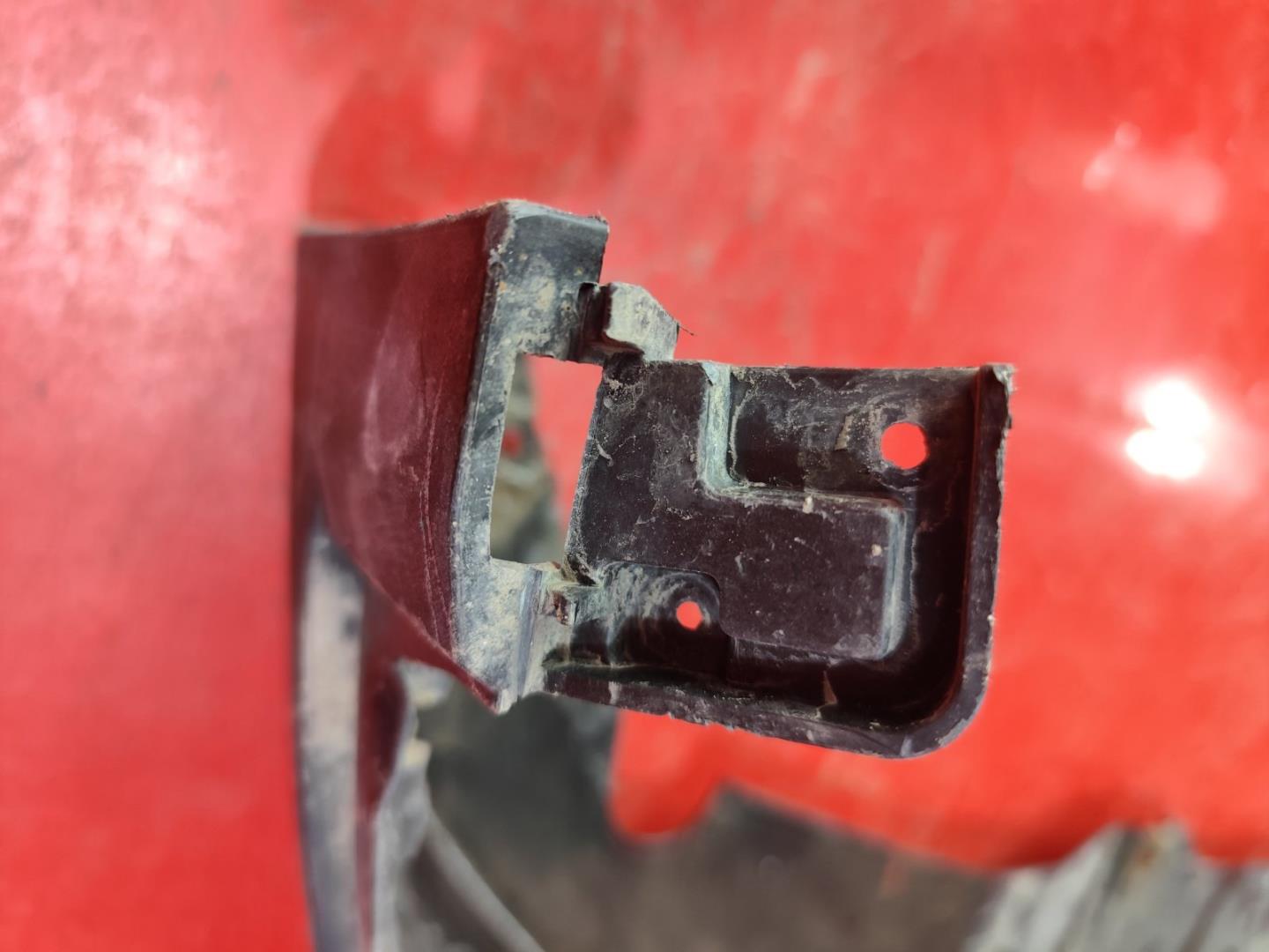 Юбка передняя