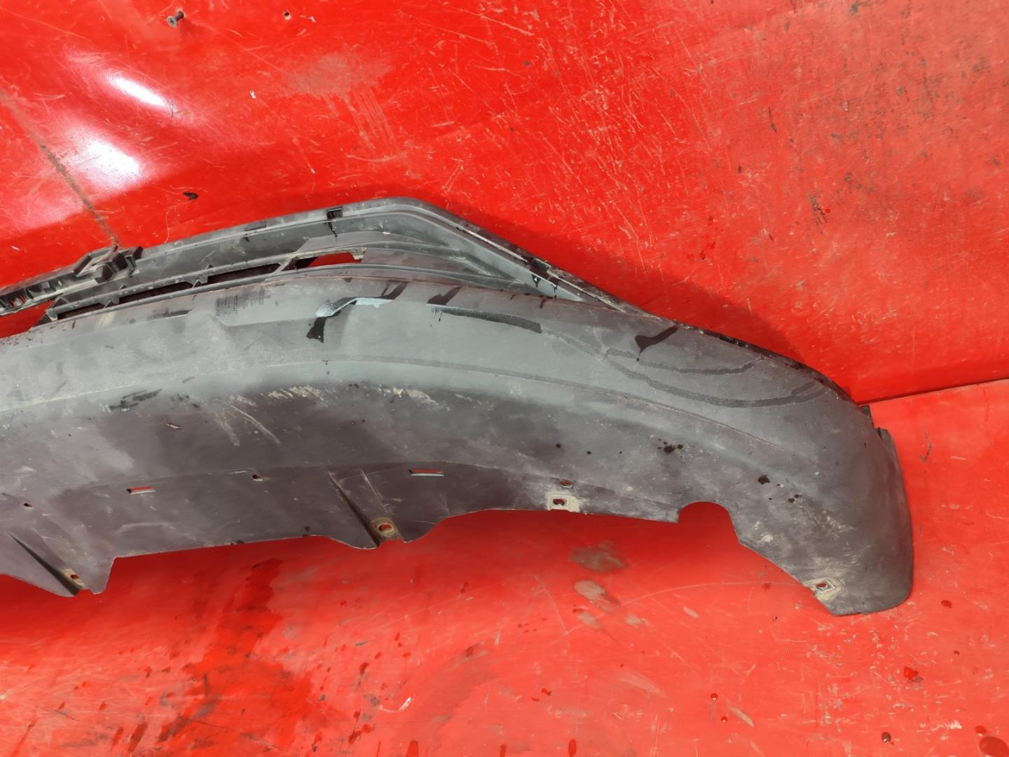 Юбка передняя