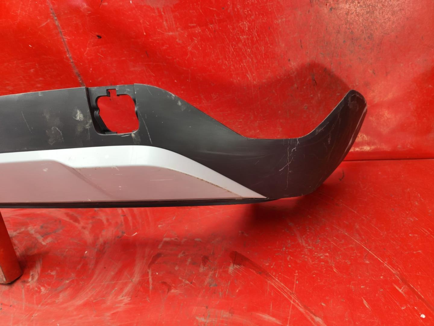 Юбка передняя