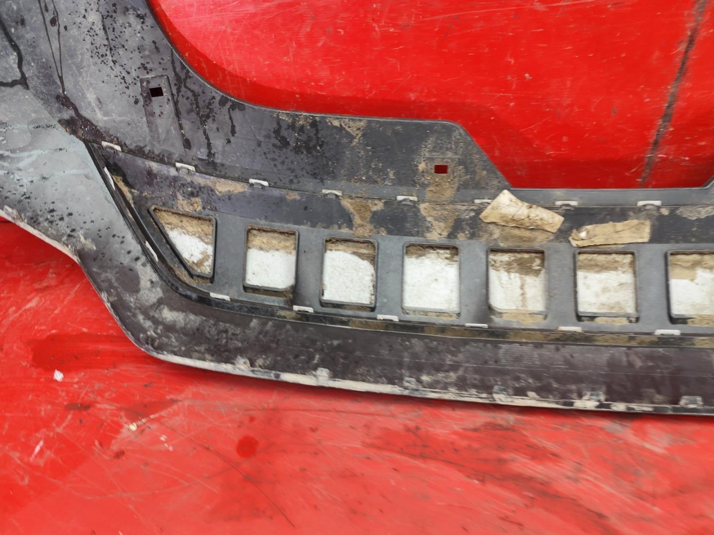 Юбка передняя