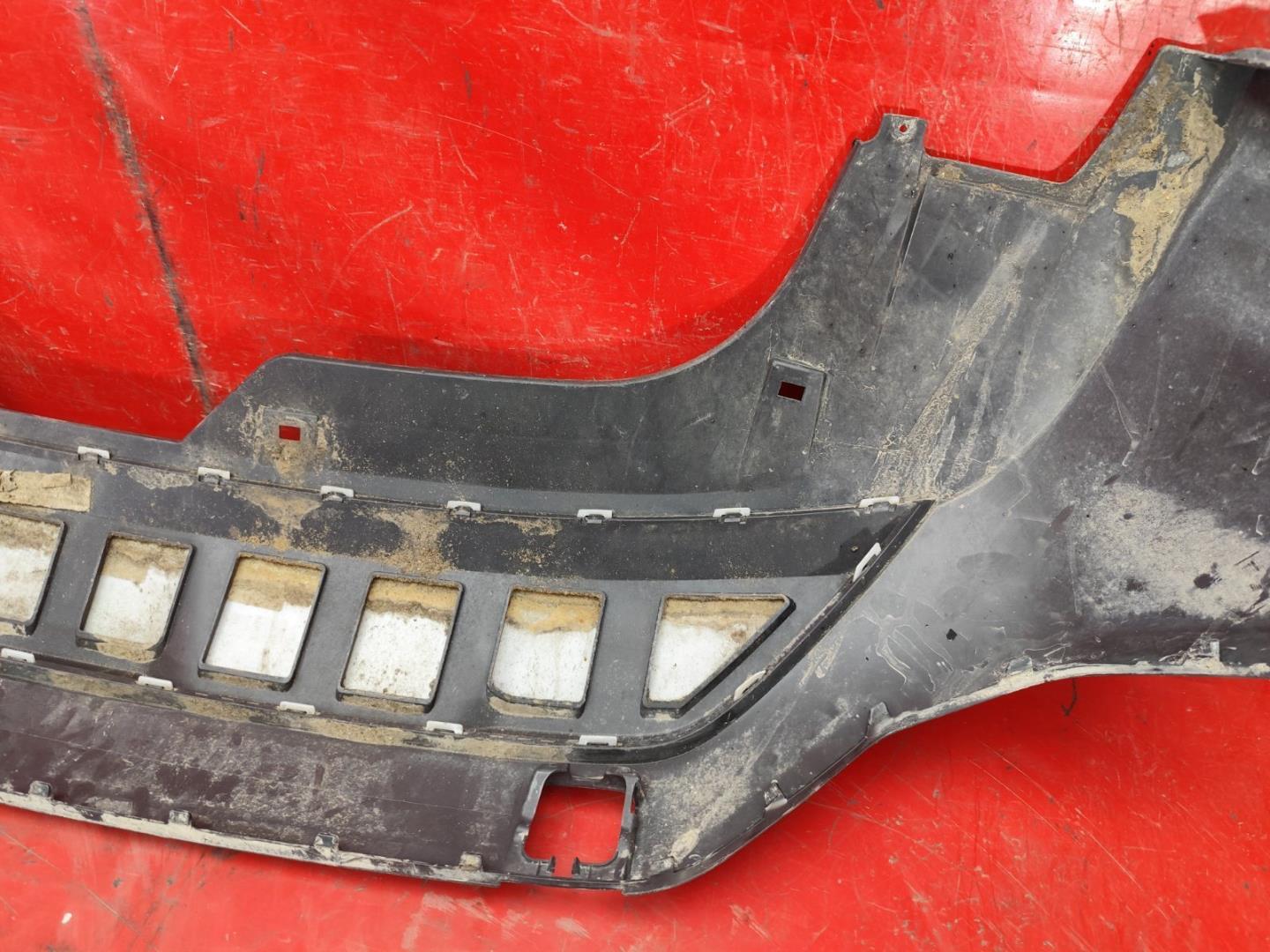 Юбка передняя