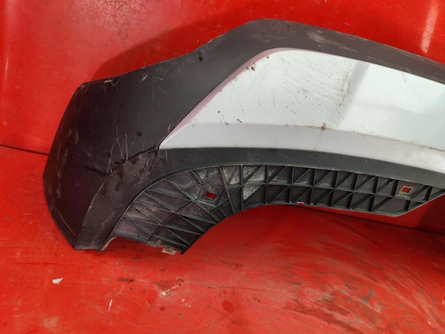 Юбка передняя