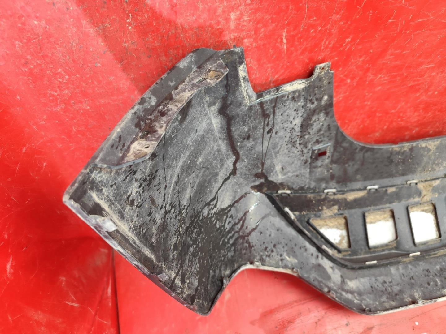 Юбка передняя