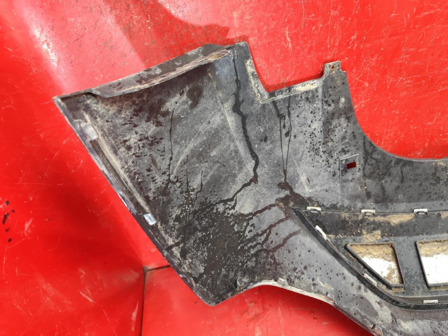 Юбка передняя