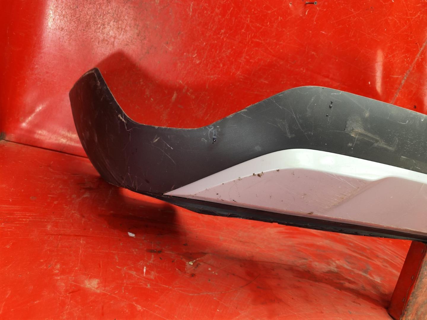 Юбка передняя